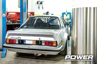 Power Classic: Opel Ascona Irmcher 235Ps